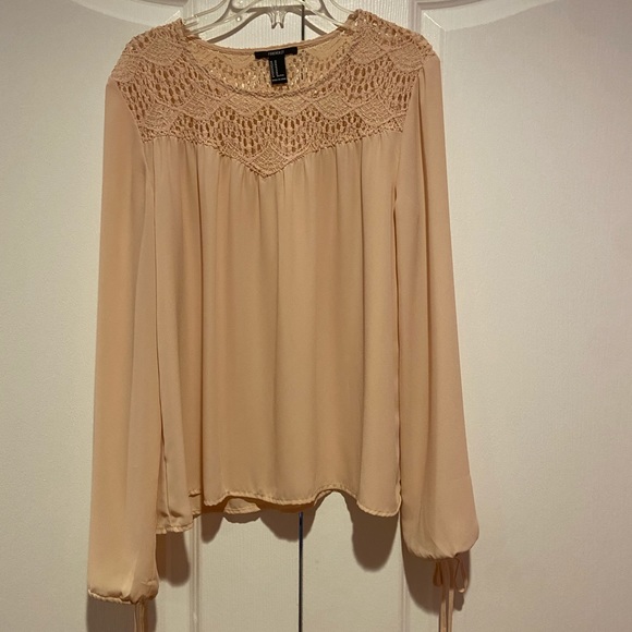 F21 blouse - Picture 1 of 3